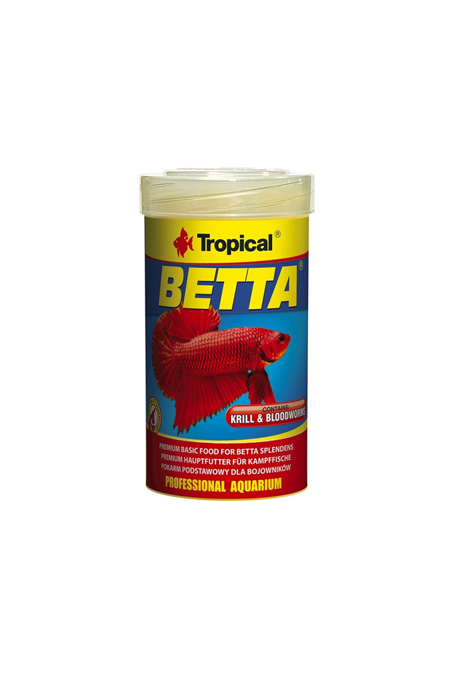 Tropical Betta 50ml/15Gr