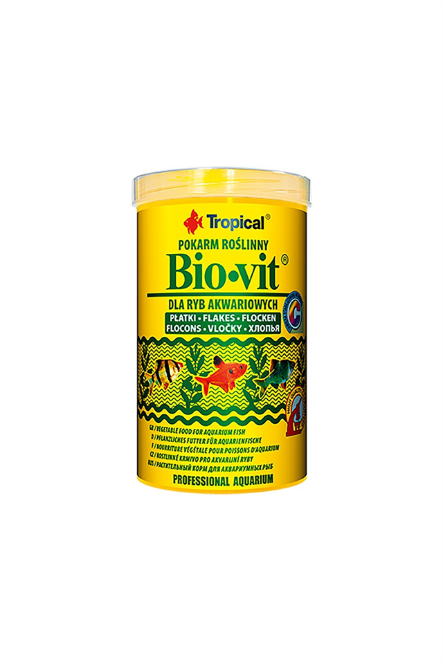 Tropical Bio-Vit 100ml/20Gr