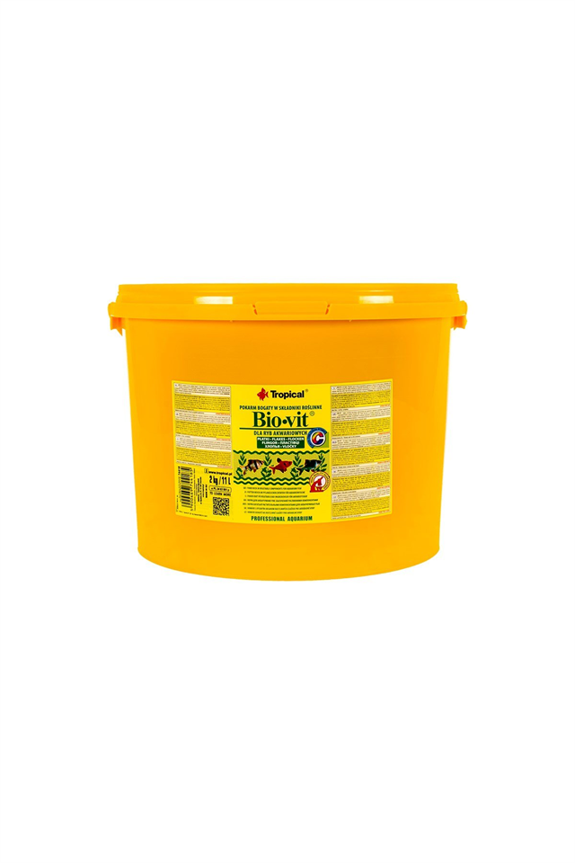 Tropical Bio-Vit 11Lt/2Kg