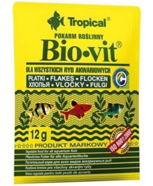 Tropical Bio-Vit 12G