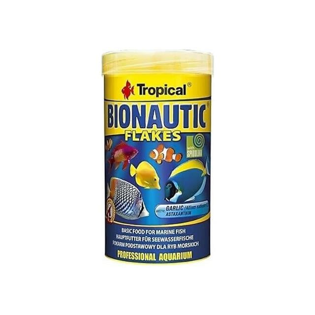 Tropical Bionautic Flakes 250ml/50G