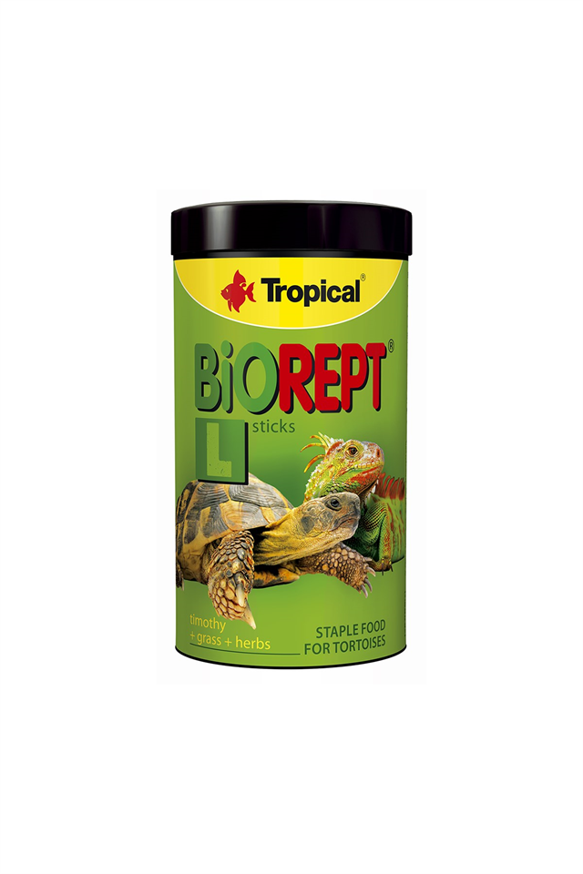 Tropical Biorept L 500ml/140Gr Kaplumbağa Yemi