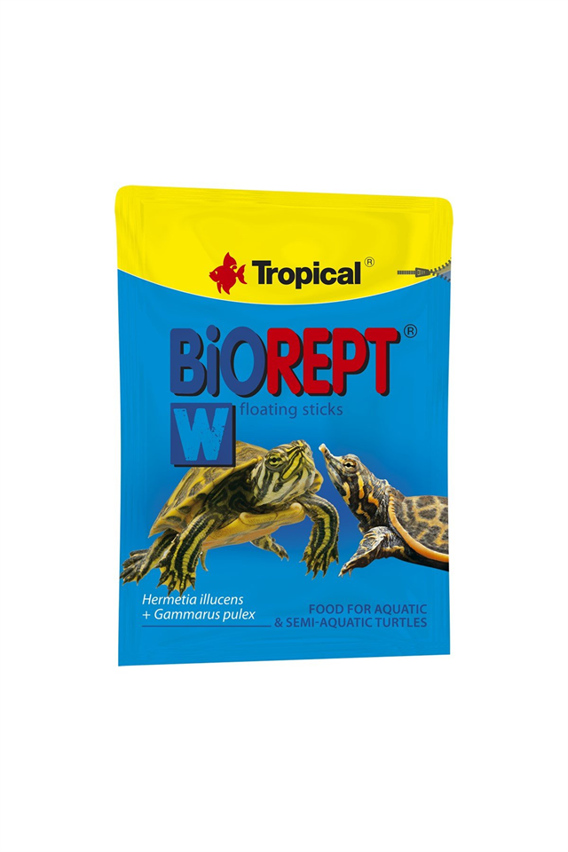 Tropical Biorept W 20Gr Kaplumbağa Yemi