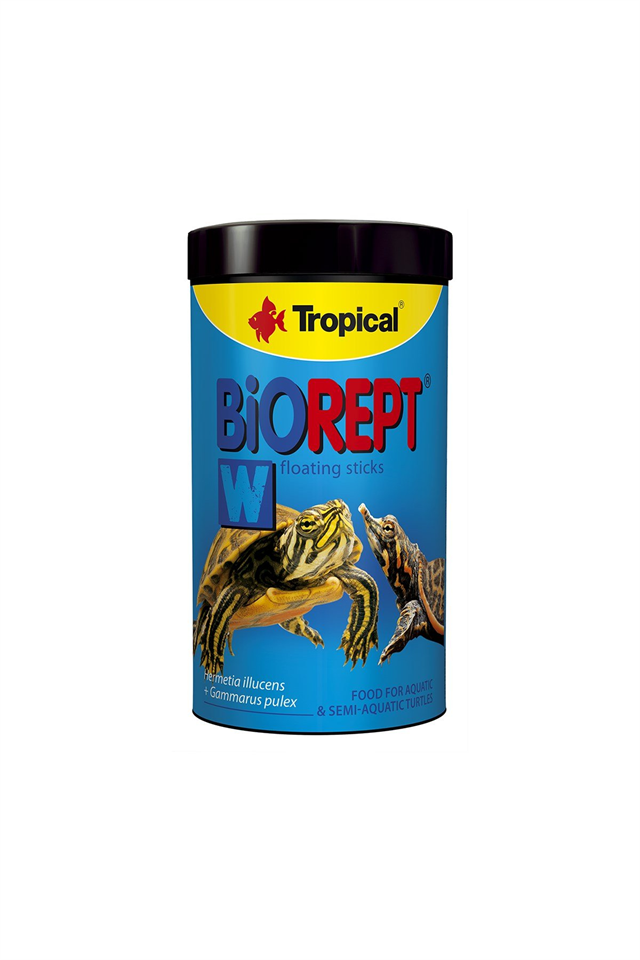 Tropical Biorept W 250ml/75Gr Kaplumbağa Yemi
