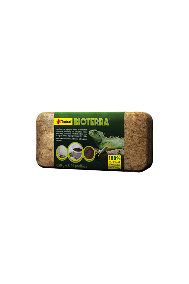 Tropical Bioterre 650Gr