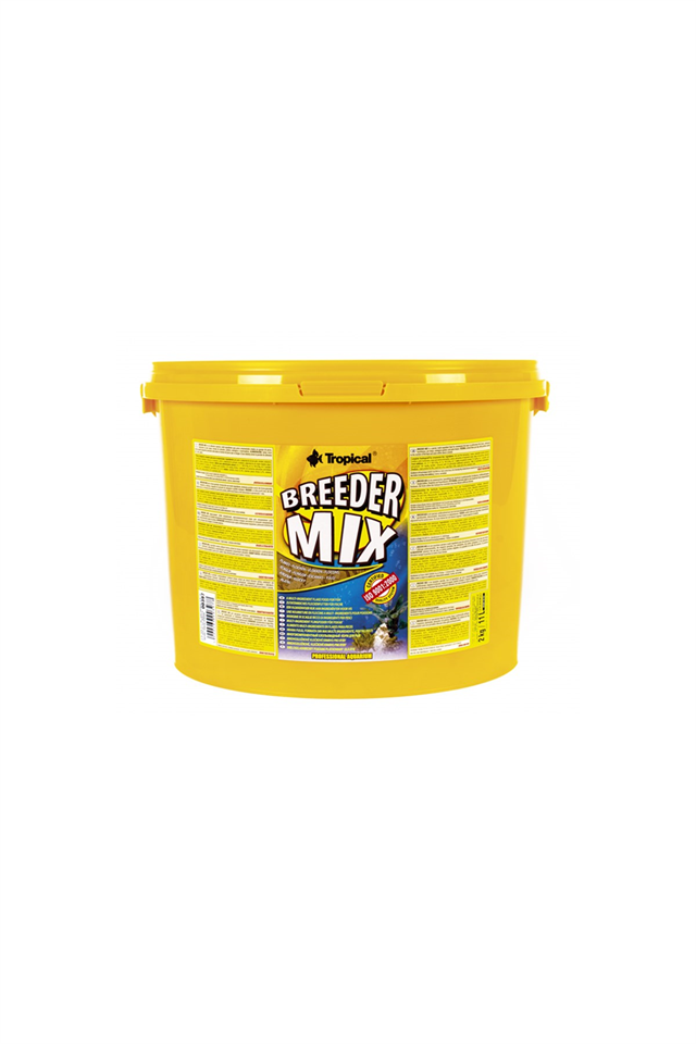Tropical Breeder Mix 11Lt/2Kg