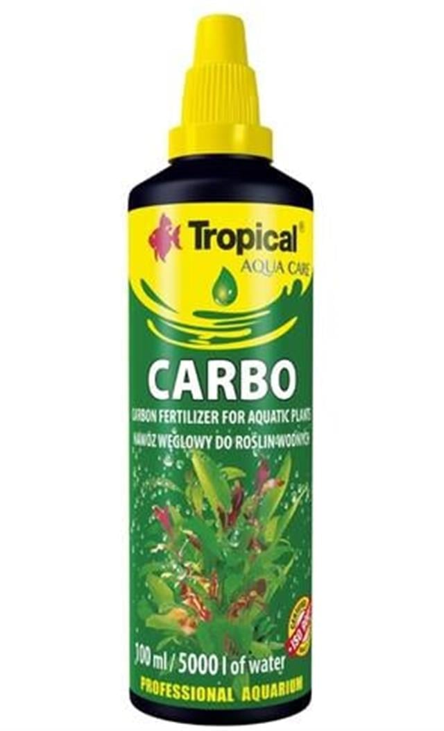 Tropical Carbo 100ml Bitki Gübresi