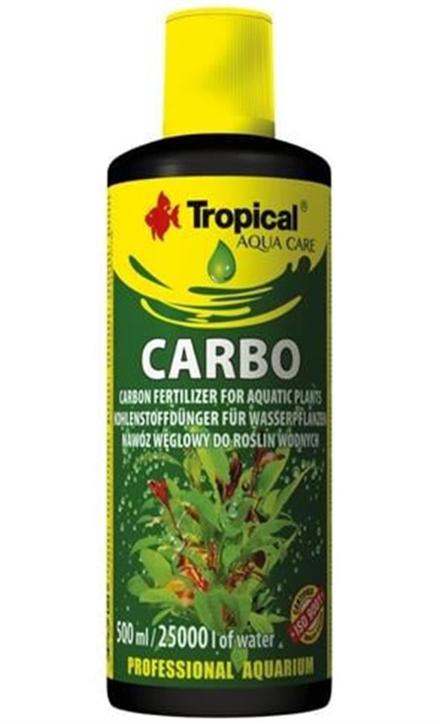 Tropical Carbo 500ml Bitki Gübresi