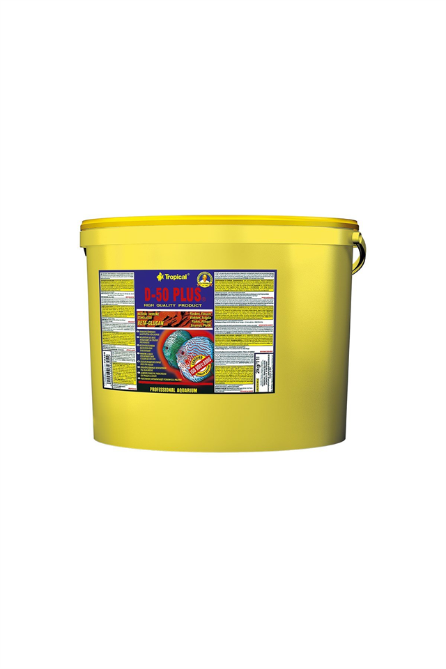 Tropical D-50 Plus 11Lt/2Kg