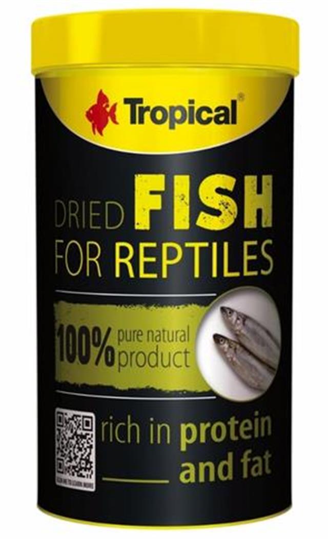 Tropical Dried Fish 250ml/35G