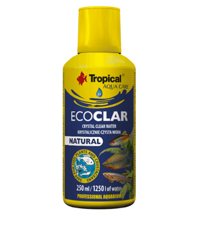 Tropical Ecoclar 250ml Su Düzenleyici
