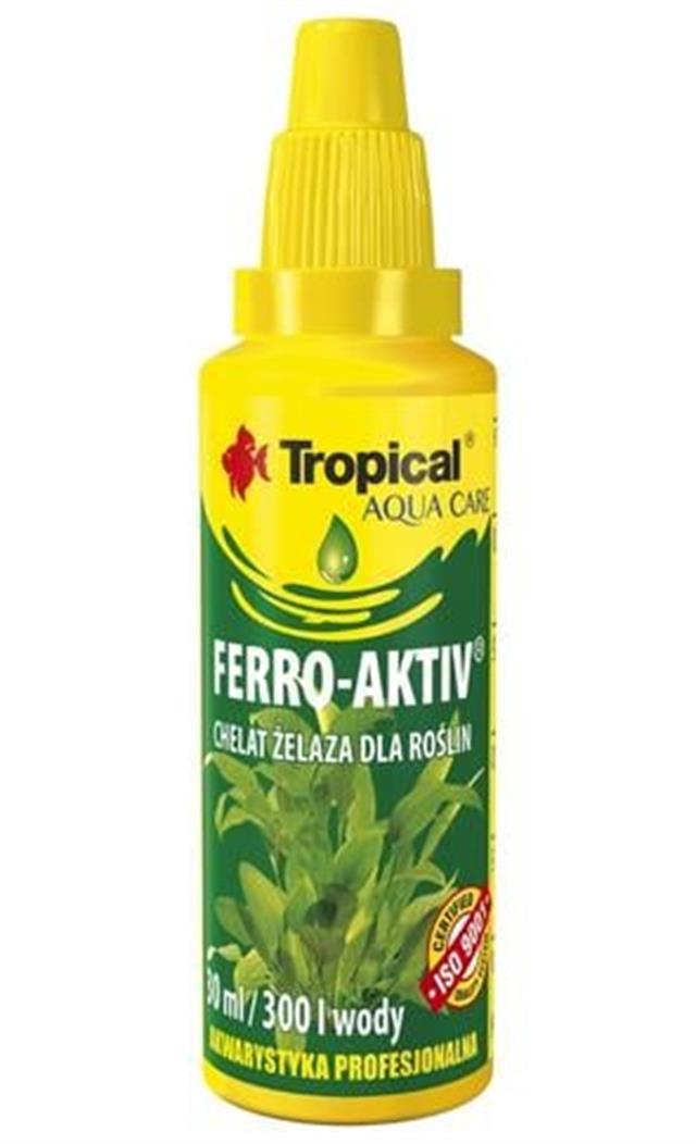 Tropical Ferro Aktiv 30ml Bitki Gübresi