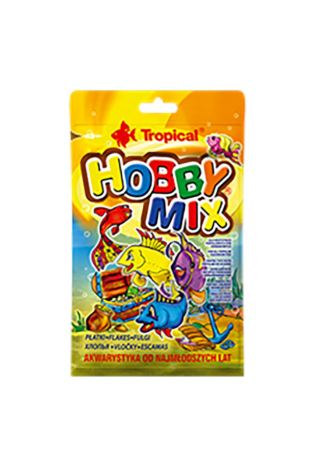 Tropical Hobby Mix 12Gr
