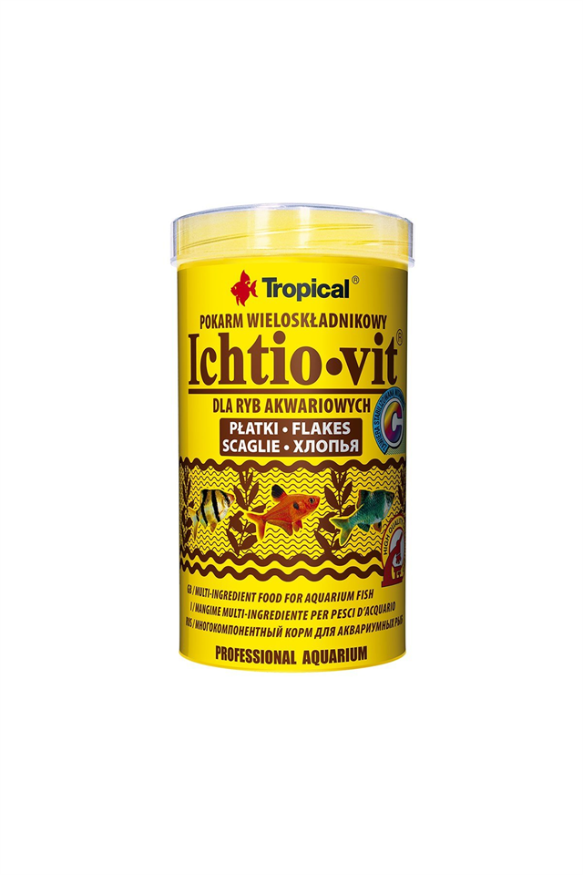 Tropical Ichtio-Vit 1000ml/200Gr