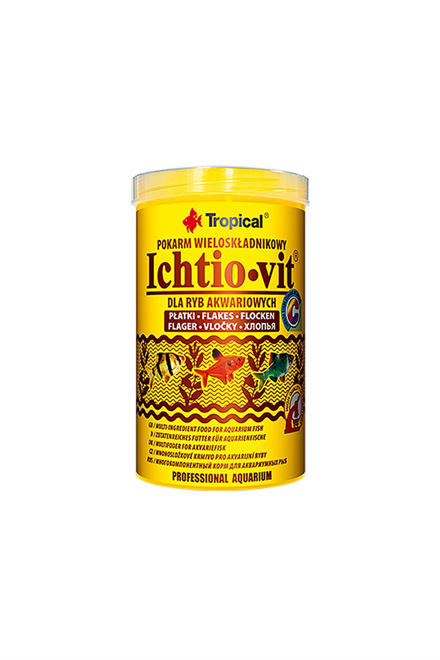 Tropical Ichtio-Vit 100ml/20Gr