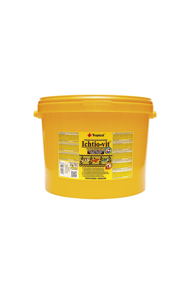 Tropical Ichtio-Vit 11Lt/2Kg