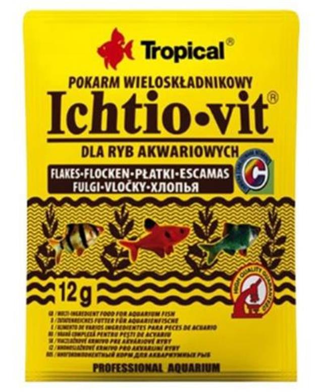 Tropical Ichtio-Vit 12G
