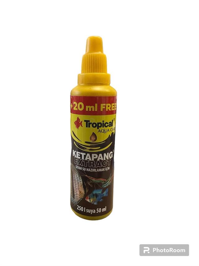 Tropical Ketapang Extract 30ml+20ml
