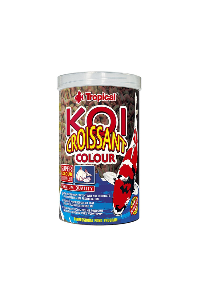 Tropical Koi Croissant Colour 1000ml/210Gr