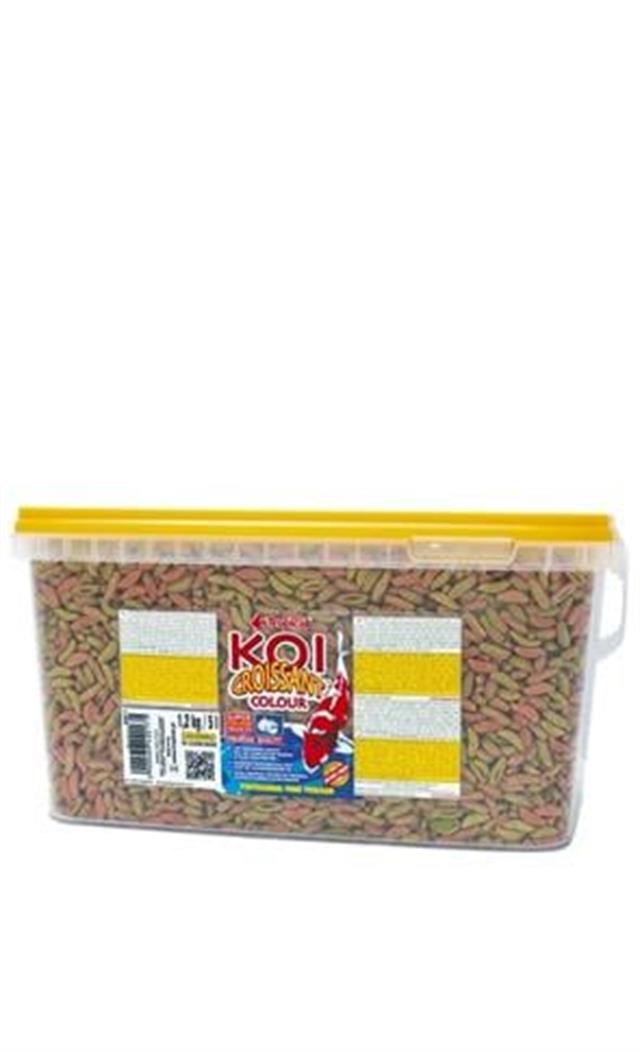 Tropical Koi Croissant Colour 5L/1,2Kg
