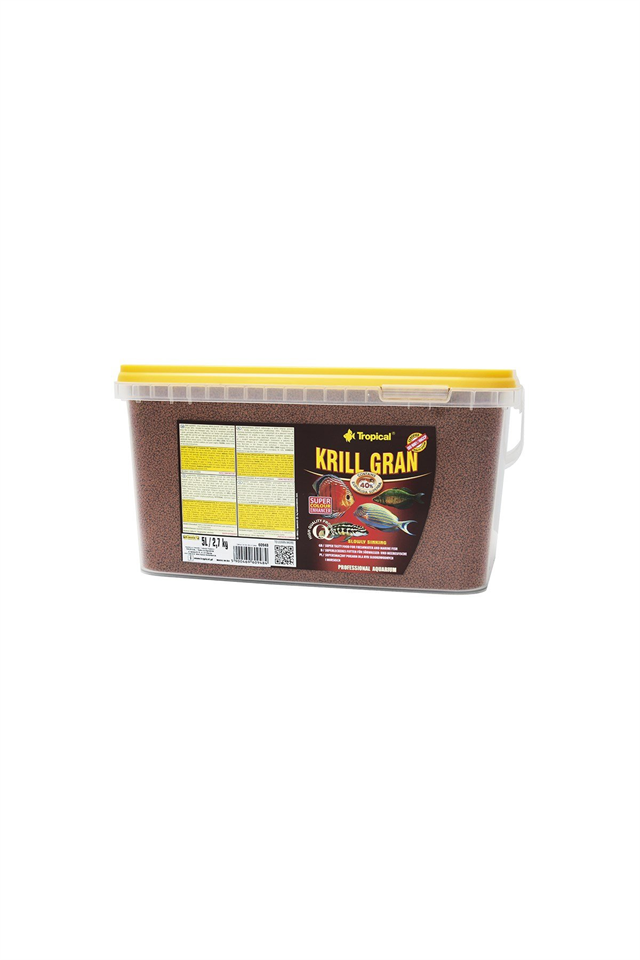 Tropical Krill Gran 5Lt/2,7Kg