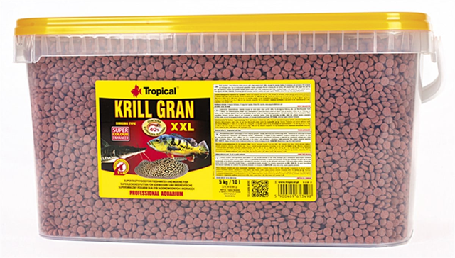 Tropical Krill Gran XXL 10Lt/5Kg