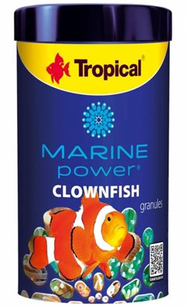 Tropical Marine Power Clownfish 100ml/65Gr