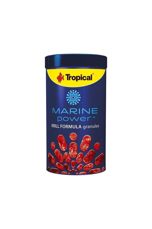 Tropical Marine Power Krill Formula Gran250ml/135Gr
