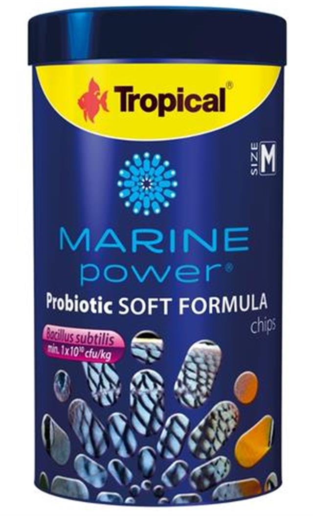 Tropical Marine Power Probiotic Soft Formula M