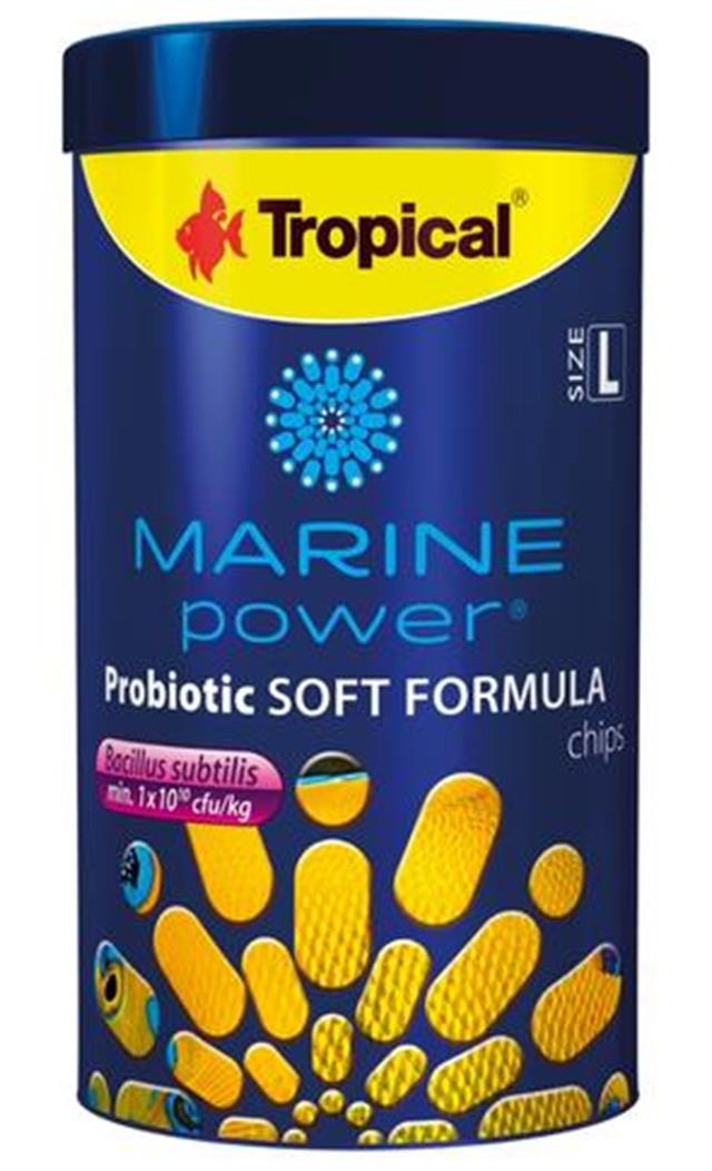 Tropical Marine Power Probiotic Soft Formula L 250ml/130Gr