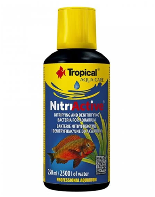 Tropical Nitri-Active 2L Bakteri Kültürü