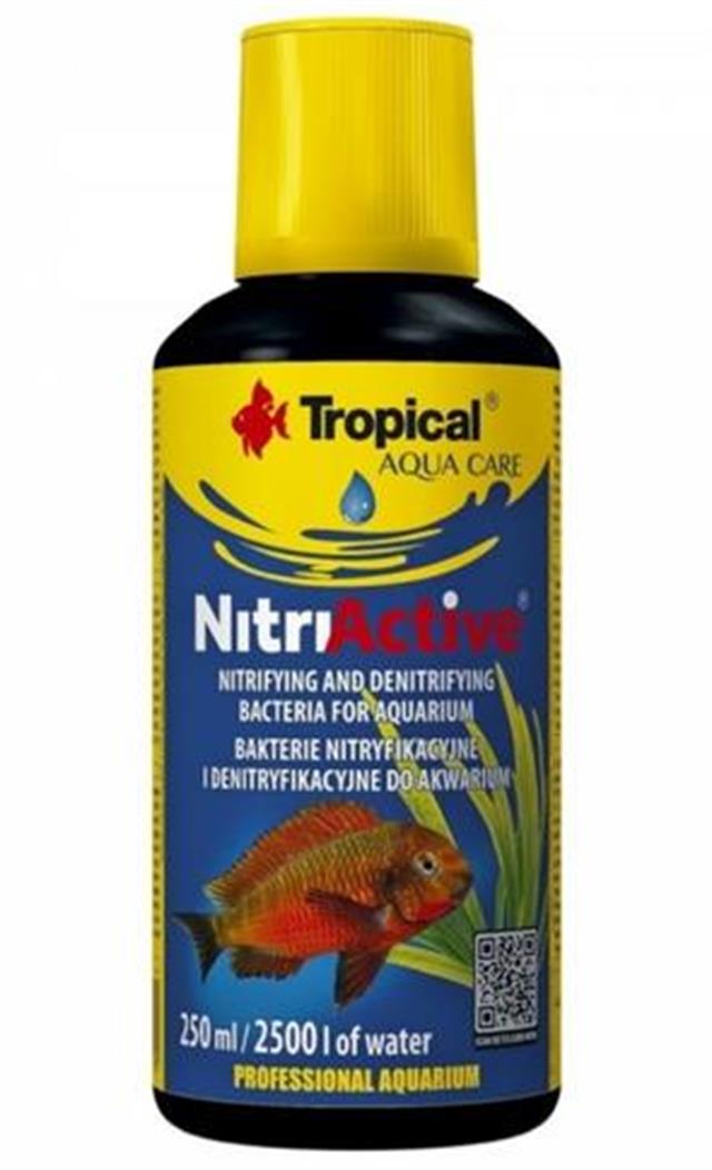 Tropical Nitri Active Bakteri Kültürü