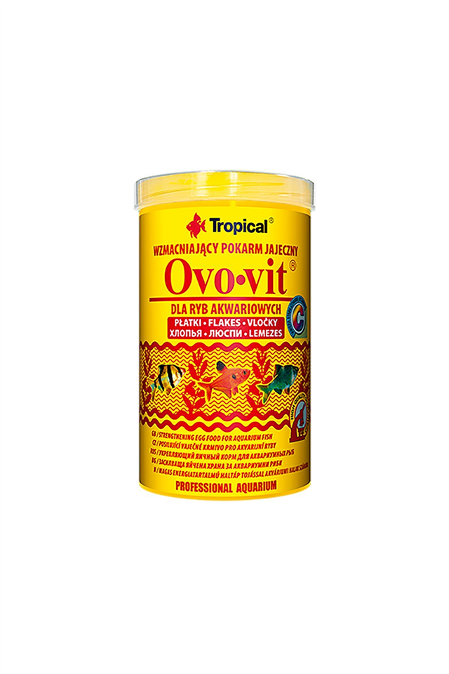 Tropical Ovo-Vit 1000ml/200Gr