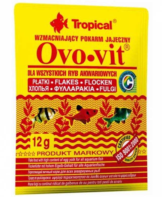 Tropical Ovo-Vit 12G Torebka