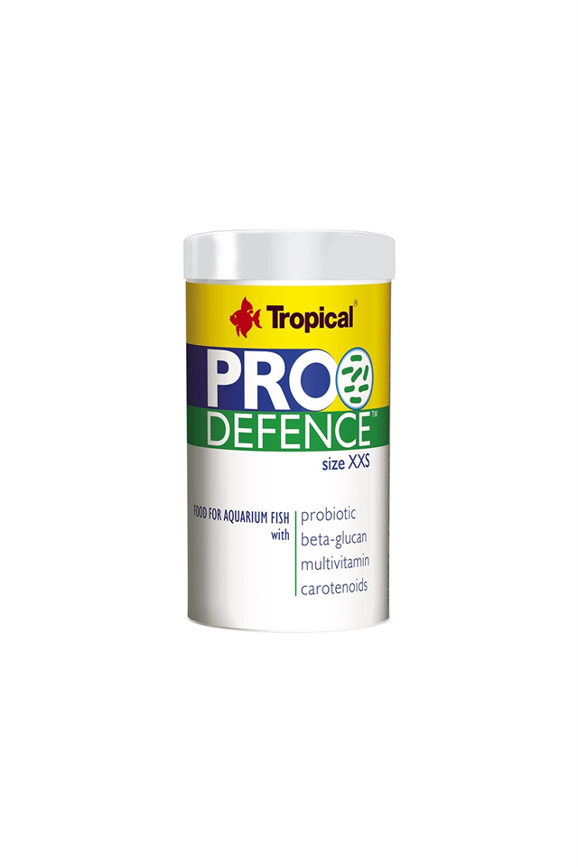 Tropical Pro Defence Size XXS 100ml/70Gr