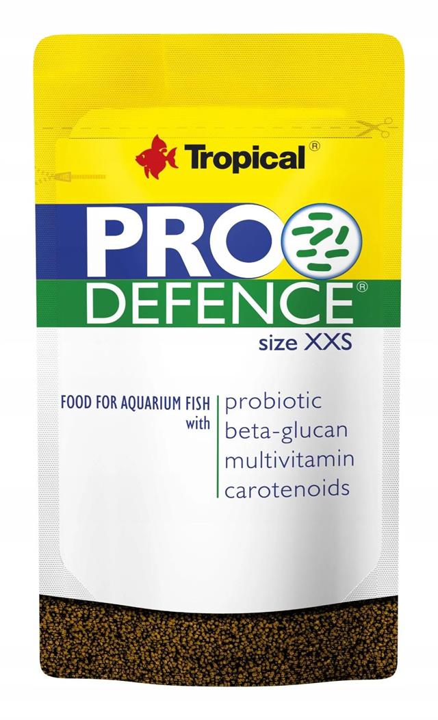 Tropical Pro Defence Size XXS 10Gr