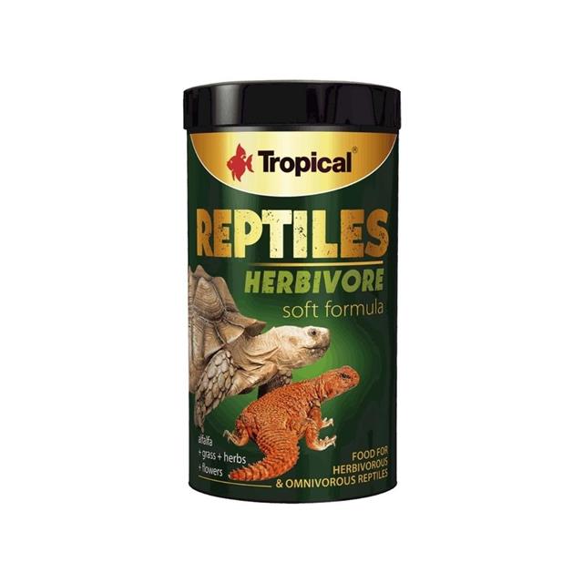 Tropical Reptiles Herbivore Soft 1000ml/260Gr
