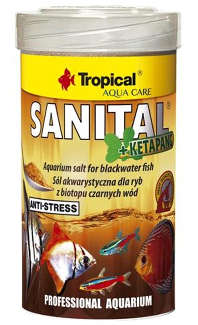 Tropical Sanital+Ketapang 100ml/120Gr
