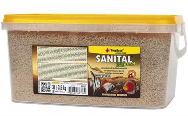 Tropical Sanital+Ketapang 3Lt/3,6Kg