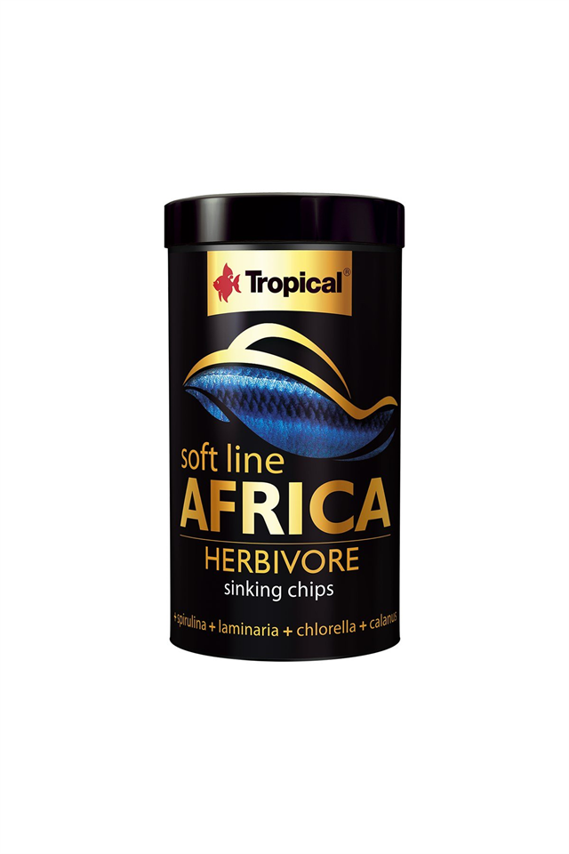 Tropical Soft Line Africa Herbivore Size M 250ml/130Gr