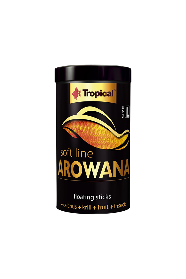 Tropical Soft Line Arowana 250ml/80Gr
