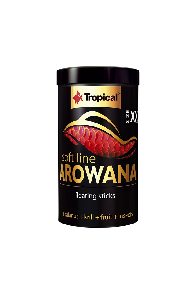 Tropical Soft Line Arowana Size XXL 250ml/80Gr