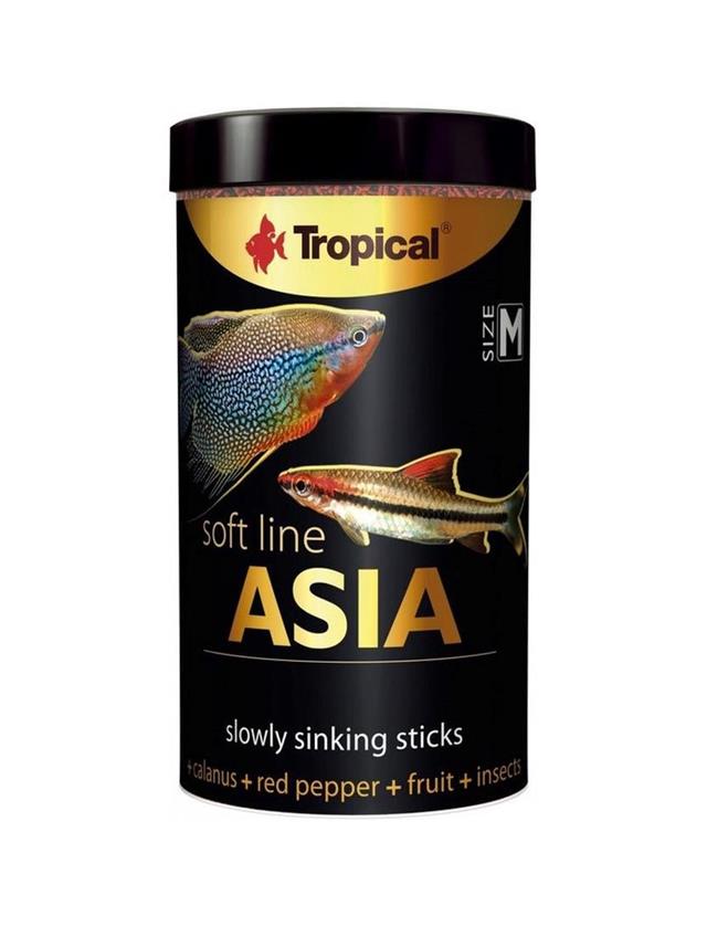 Tropical Soft Line Asia Size M 100ml/40Gr