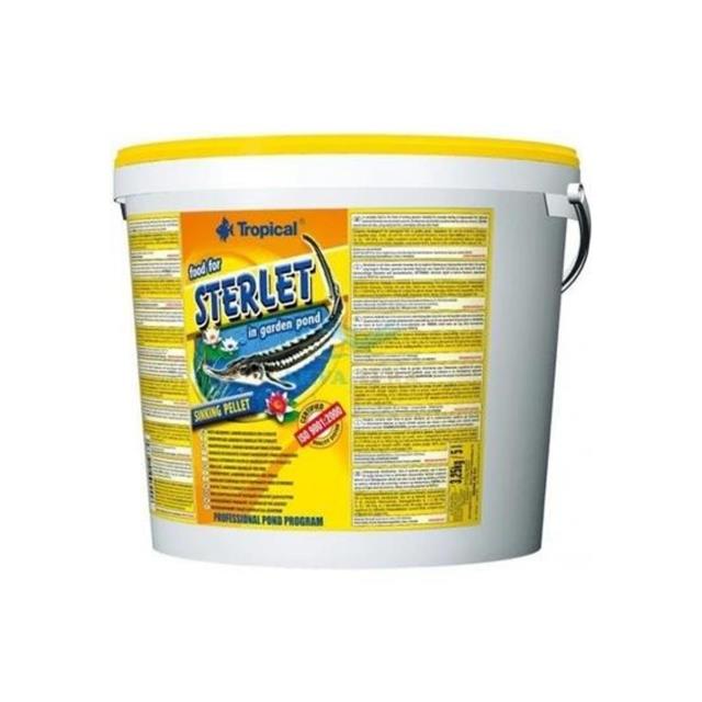 Tropical Sterillet Basic 1Mm 20Kg
