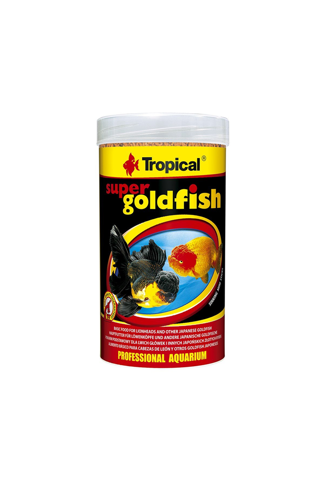 Tropical Super Goldfish Mini Sticks 100ml/60Gr