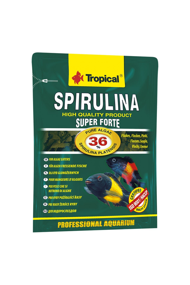 Tropical Super Spirulina Forte 12Gr