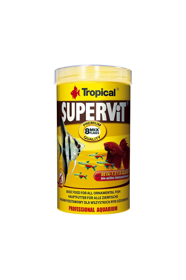 Tropical SuperVit 1000ml/200Gr