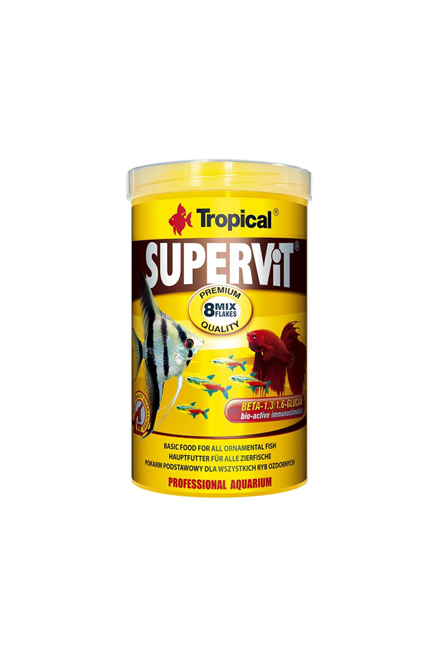 Tropical SuperVit 100ml/20Gr