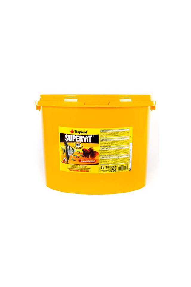 Tropical SuperVit 11Lt/2Kg