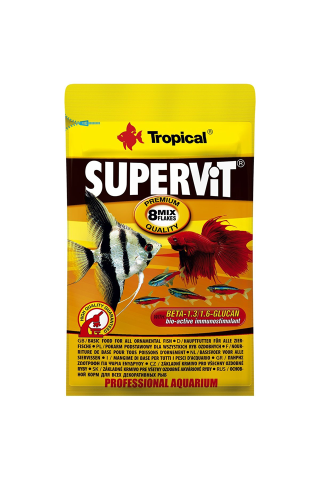 Tropical SuperVit 12Gr